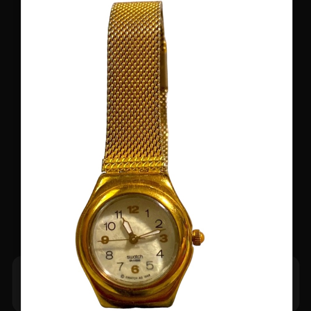 Swatch watch